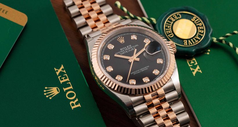 Tặng đồng hồ Rolex có giữ chân được nhân viên?