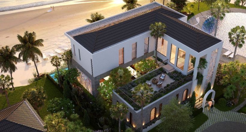Thứ đang được chú trọng nhất trong nhà của người giàu thời thượng