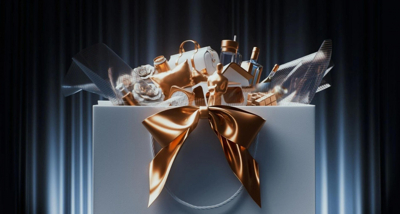 'Đập hộp' túi quà 178.000 USD ra về cùng người thắng và thua Oscar