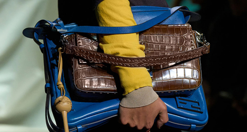 6 xu hướng túi xách từ sàn diễn Thu Đông 2024