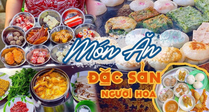 3 địa điểm bán món Hoa ngon nổi tiếng tại Quận 5 luôn tấp nập khách