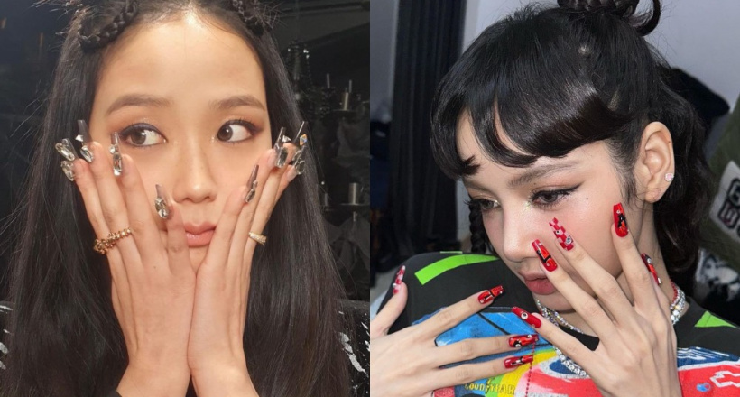 Các nghệ sĩ làm móng được idol Hàn Quốc yêu thích