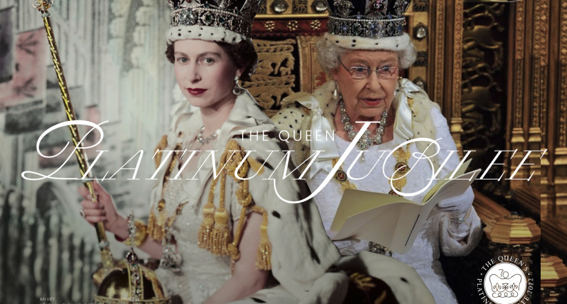 Đại lễ Bạch Kim của nữ hoàng Anh