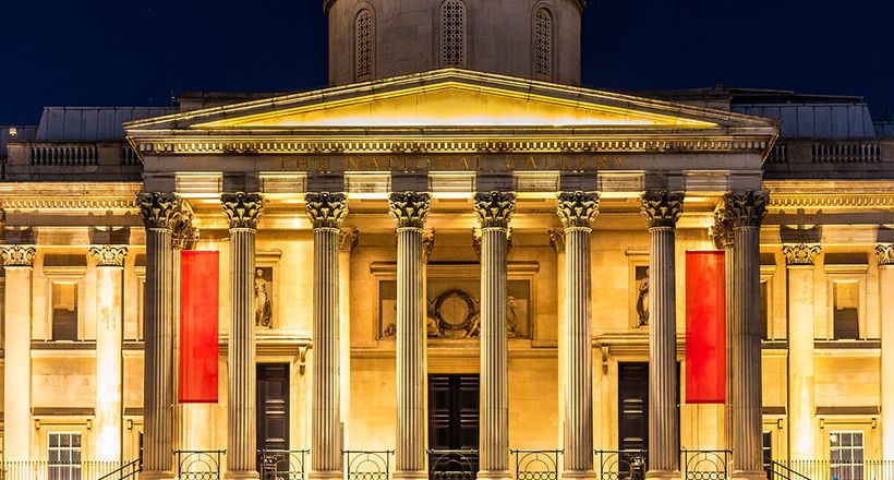 5 triển lãm nghệ thuật được mong đợi sắp diễn ra ở London trong năm 2024