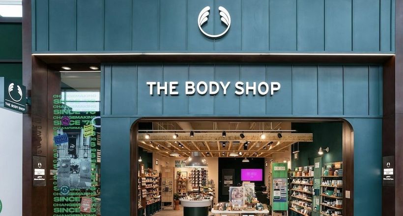The Body Shop phá sản nhưng Việt Nam không ảnh hưởng