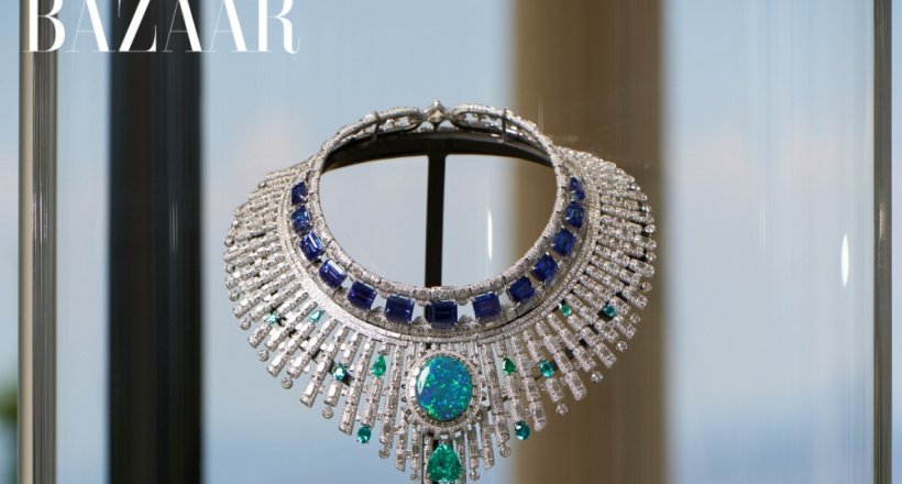 Bộ sưu tập đỉnh sức Louis Vuitton Deep Time II: Bản trường ca hùng vĩ về trái đất