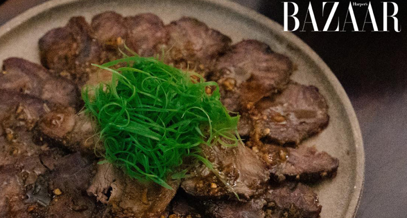 3 món ăn ngon làm từ bò Úc giúp giải ngấy từ các food blogger