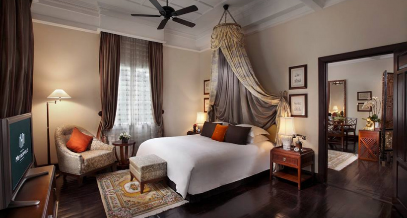 Khám phá top 5 khách sạn đắt nhất Việt Nam