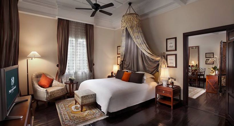 Khám phá top 5 khách sạn đắt nhất Việt Nam
