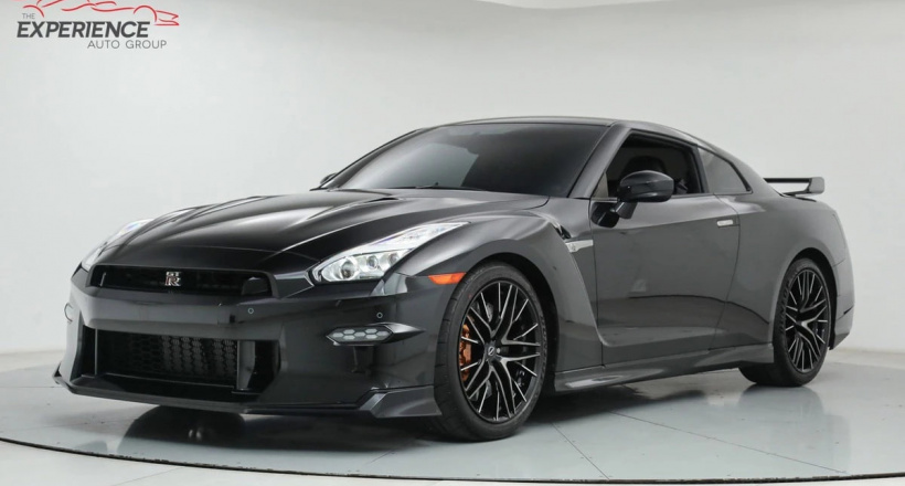 Nissan GT-R R35 sẽ bị khai tử sau năm 2025