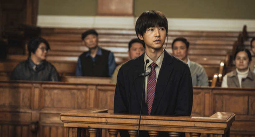 Song Joong Ki bị chê diễn xuất thiếu cảm xúc, phim vẫn đạt tỉ suất ấn tượng