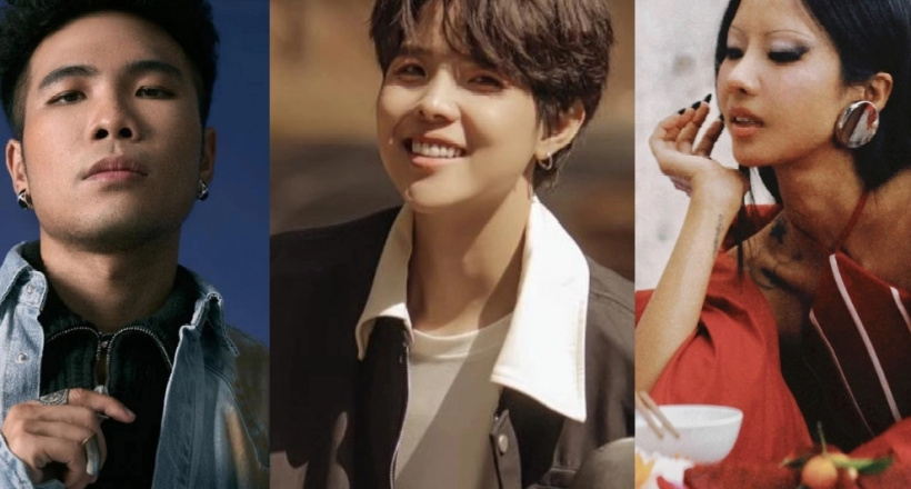 Vpop tháng 3 không chỉ có Sơn Tùng, Bích Phương