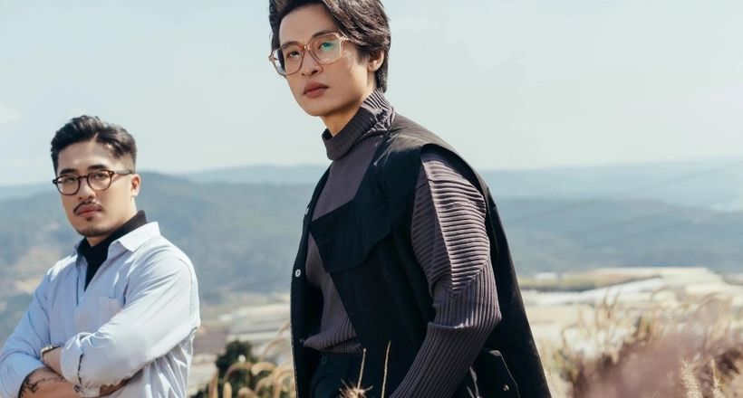 Vũ. cùng Hà Anh Tuấn chiêm nghiệm về cảm giác đơn phương