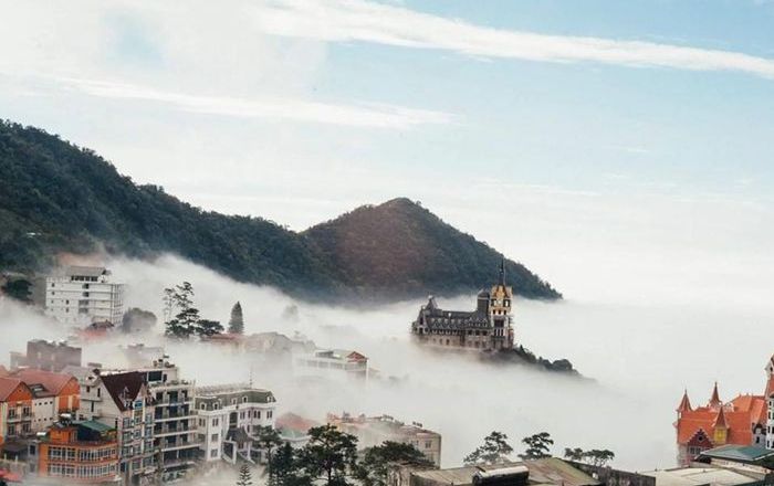 Trên Đỉnh Mây: Khám Phá Top Địa Điểm Săn Mây Đẹp Nhất Việt Nam