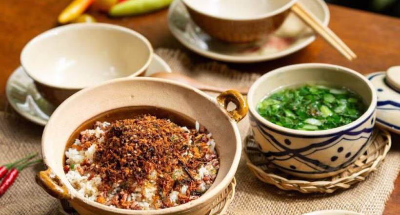 7 nhà hàng chay ngon với ẩm thực đẹp mắt ở Sài Gòn