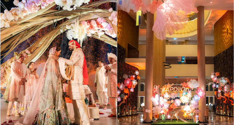 Các resort biển trở thành địa điểm lý tưởng cho các siêu đám cưới Ấn Độ