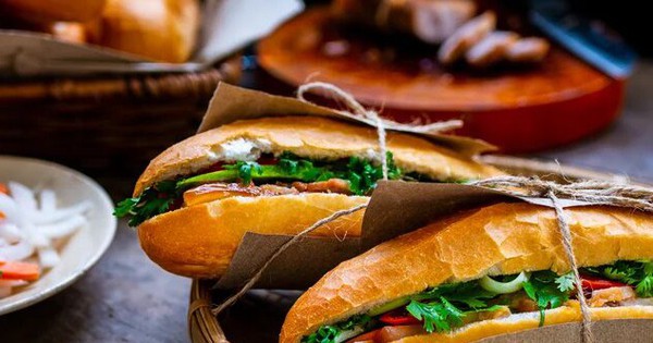 Không chỉ một mà tới 3 cái tên vào Top 50 thế giới: Tự hào "Bánh mì" Việt Nam, xếp thứ nhất!