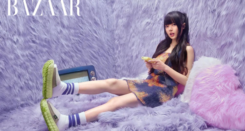 UGG chọn Hanni (NewJeans) là đại sứ thương hiệu toàn cầu