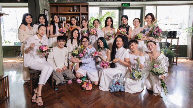 Workshop “Inside Beauty Garden” - nghệ thuật ươm mầm và nuôi dưỡng khu vườn sinh trưởng của mái tóc