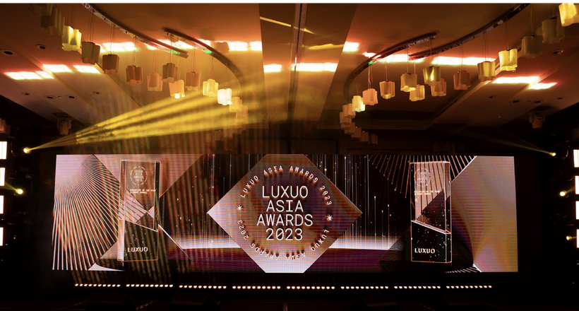 Mortlach chứng minh vị thế tinh hoa cùng giải thưởng danh giá tại Luxuo Asia Awards 2023