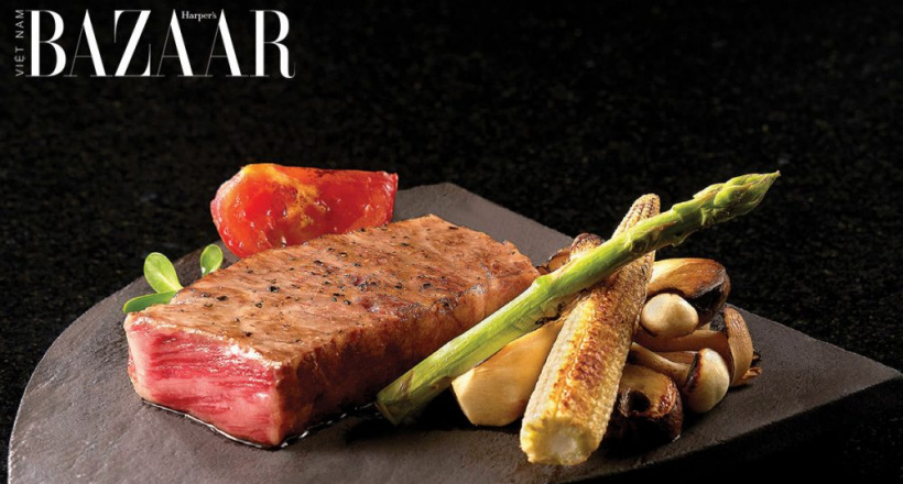 Teppanyaki: Buổi tiệc ẩm thực Nhật Bản của năm giác quan