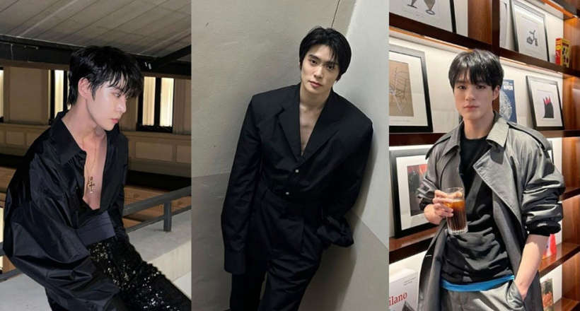 NCT dẫn đầu giá trị truyền thông tại Tuần lễ Thời trang Milan mùa Thu Đông 2024