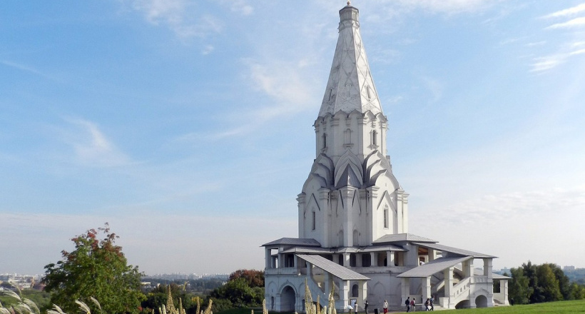 Cận cảnh kiệt tác nhà thờ trắng nổi tiếng thế giới của nước Nga