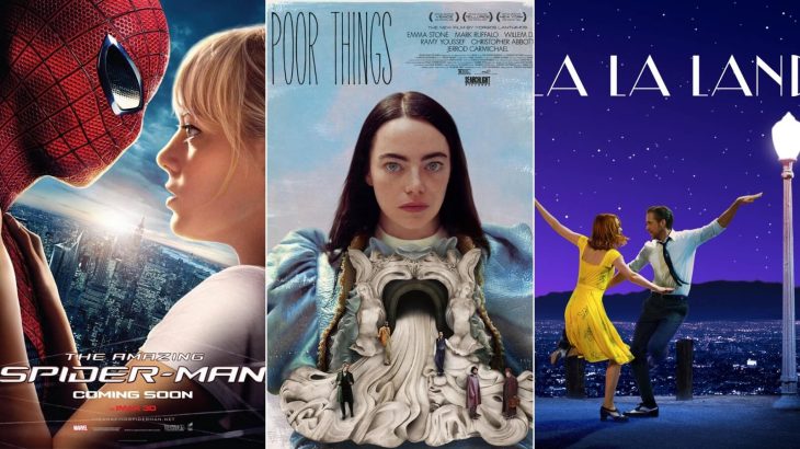 Điểm danh 9 bộ phim đáng chú ý nhất của Emma Stone