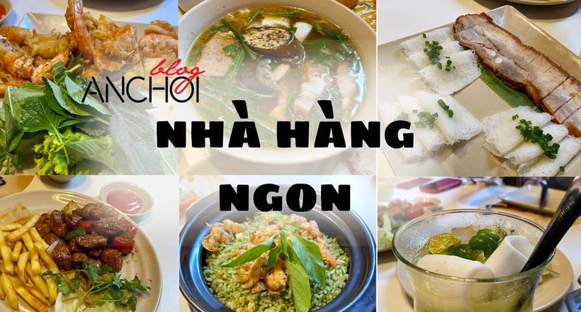 Review Nhà Hàng Ngon tại Pasteur, Quận 1 có thực sự “ngon” như tên gọi?