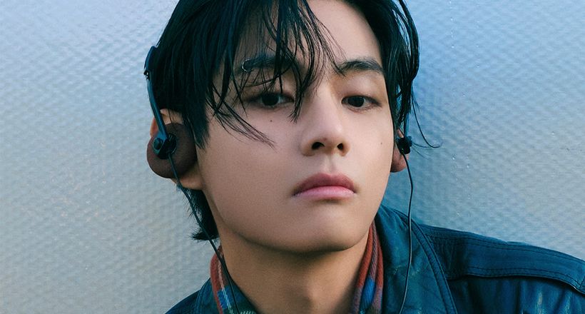 V (BTS) ra mắt MV FRI(END)S, tri ân fan trong thời gian nhập ngũ