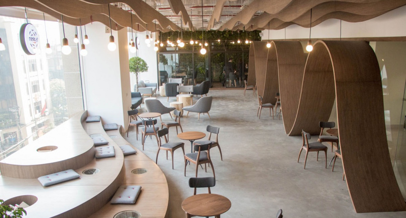 Top 10 quán cà phê thượng lưu tại Sài Gòn với không gian ẩm thực sang trọng