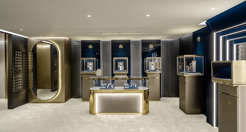 Khám phá cửa hàng độc lập đầu tiên của Franck Muller tại Việt Nam