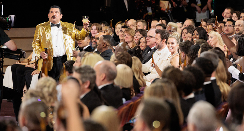 Hậu Oscar 96th: Tequila xa xỉ nhất thế giới hiện diện cùng những câu chuyện bất tận về điện ảnh