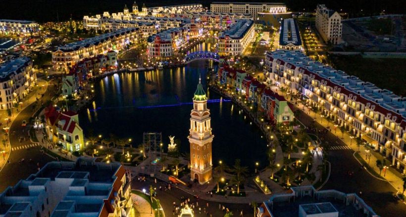 Top 15 địa điểm vui chơi Phú Quốc về đêm thu hút nhất 2024
