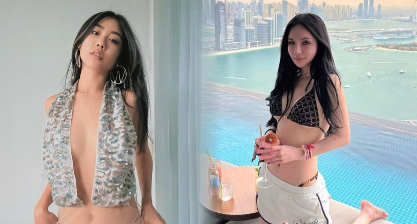 Cuộc sống xa hoa "ở vạch đích" của 3 ái nữ nhà siêu giàu Singapore