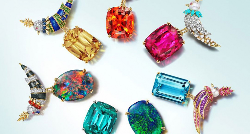 Tiffany & Co. mở triển lãm "Tiffany Wonder" tại Tokyo