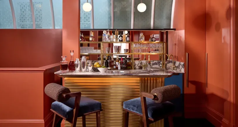 Quán bar “ngầu” nhất phố liệu đang ẩn náu tại nhà may gần bạn?