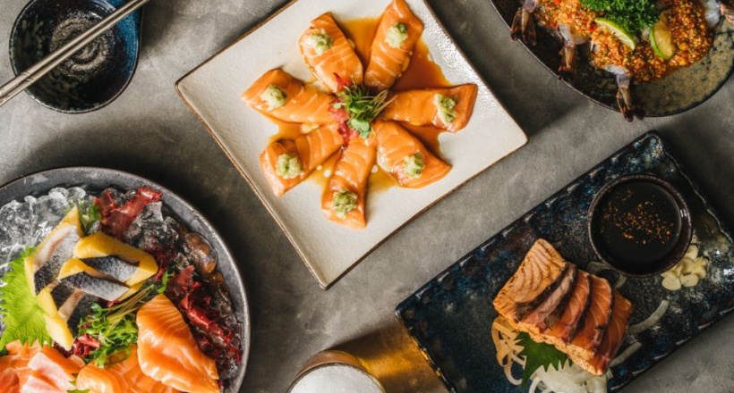 Tâm đắc với loạt nhà hàng mới mở tại TP.HCM