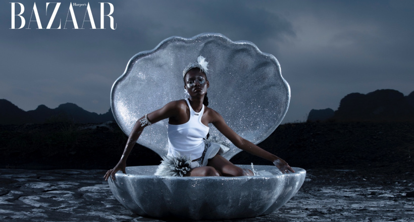 BST Heritage của SBHN: Khi váy cưới không chỉ diện ở lễ đường