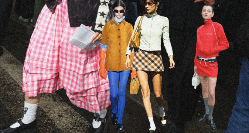 Hè này, hãy học cách phối tất cùng giày đế bệt để trở thành tín đồ thời thượng nhất