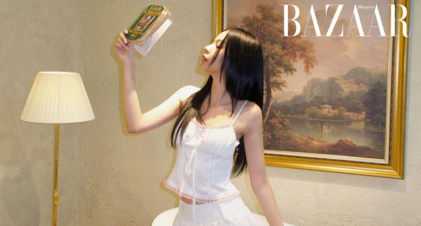 Coquette là gì: Phong cách thời trang thục nữ cho nàng mộng mơ