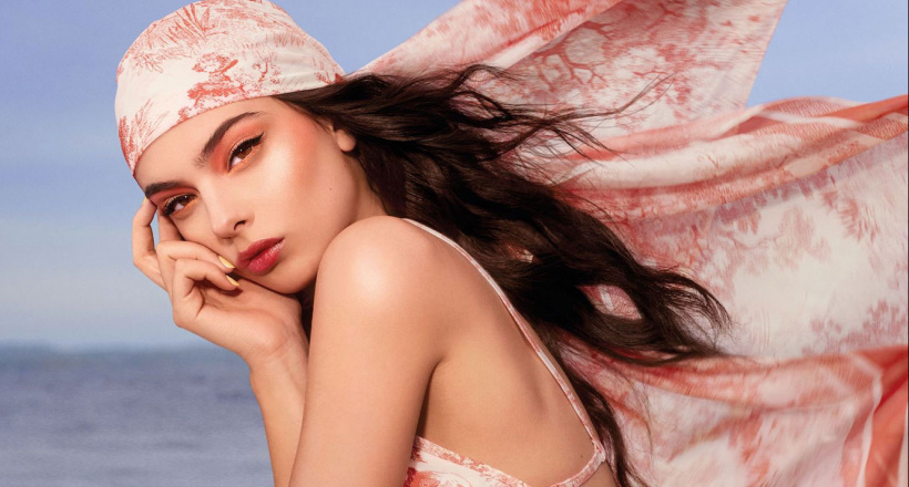 Deva Cassel là ai mà mới 20 tuổi đã trở thành đại sứ Dior?