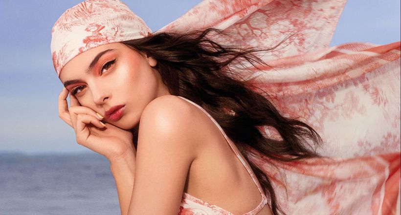 Deva Cassel là ai mà mới 20 tuổi đã trở thành đại sứ Dior?