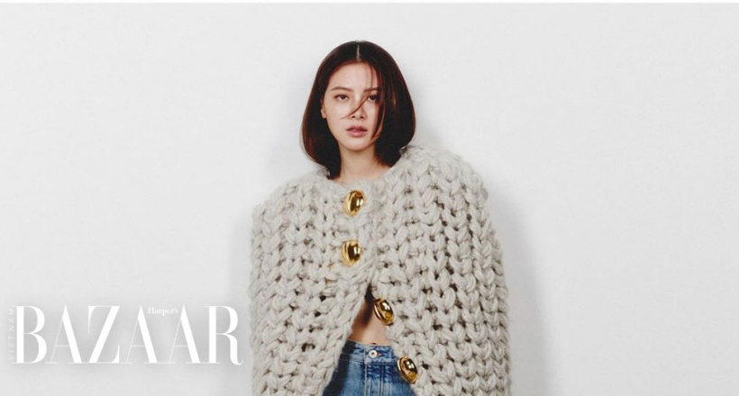 Baifern Pimchanok là Đại sứ Loewe đầu tiên từ Đông Nam Á