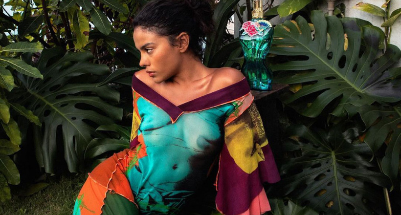 Jean Paul Gaultier hợp tác với Nicolas Di Felice của Courrèges