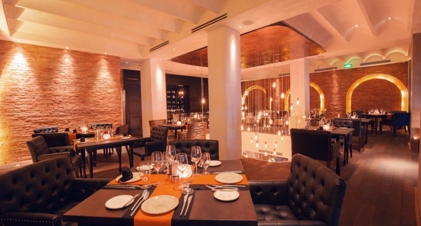 Top 10 nhà hàng sang trọng Sài Gòn ‘Sang Xịn Mịn’ để hẹn hò, đãi khách
