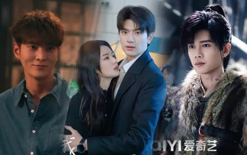 Top 5 phim Hàn - Trung gây sốt tháng 3