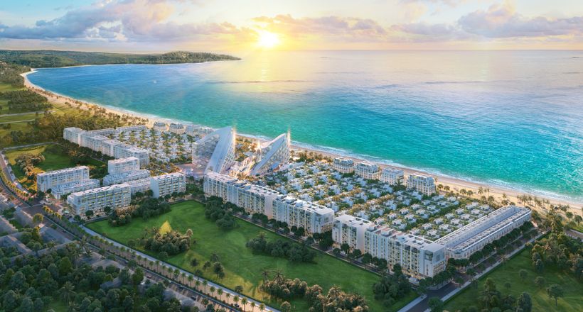 Vlasta - Sầm Sơn lọt Top 5 dự án BĐS du lịch, nghỉ dưỡng tiềm năng 2024