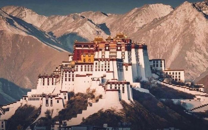 Cung điện Phật giáo tồn tại hàng nghìn năm, nơi cất giữ nửa số vàng của thế giới