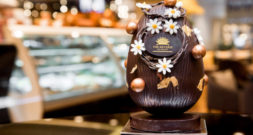 Trải nghiệm Lễ Phục Sinh diệu kỳ tại The Reverie Saigon